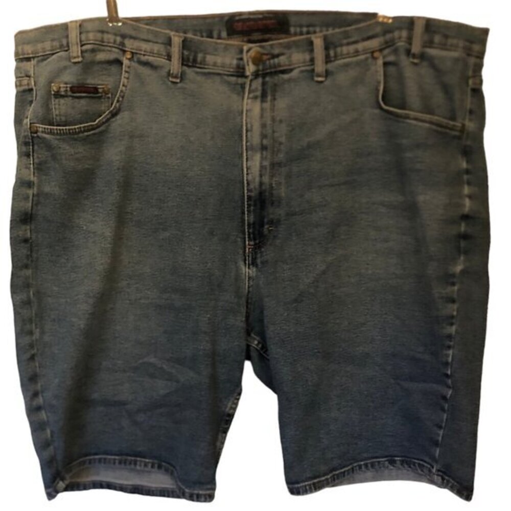 Grand River men's jean shorts sz 52